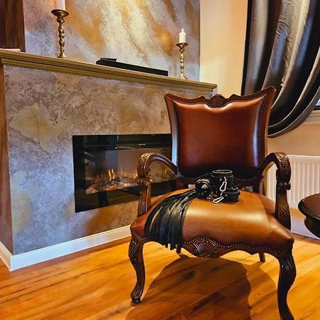 Exkl. Romantisches Sm Apartment Secret Desire Gifhorn Bagian luar foto