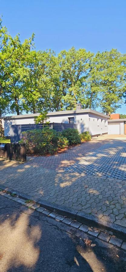 Exkl. Romantisches Sm Apartment Secret Desire Gifhorn Bagian luar foto