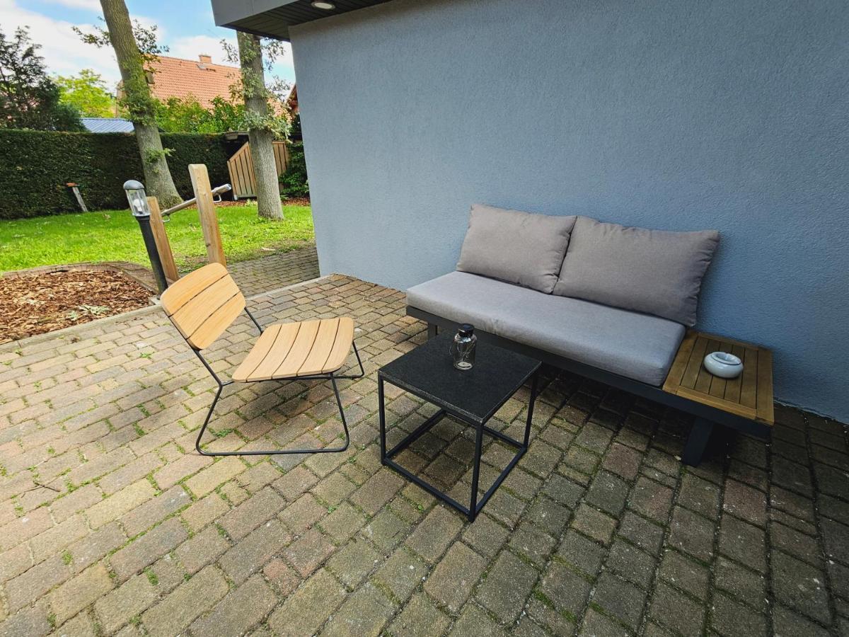 Exkl. Romantisches Sm Apartment Secret Desire Gifhorn Bagian luar foto