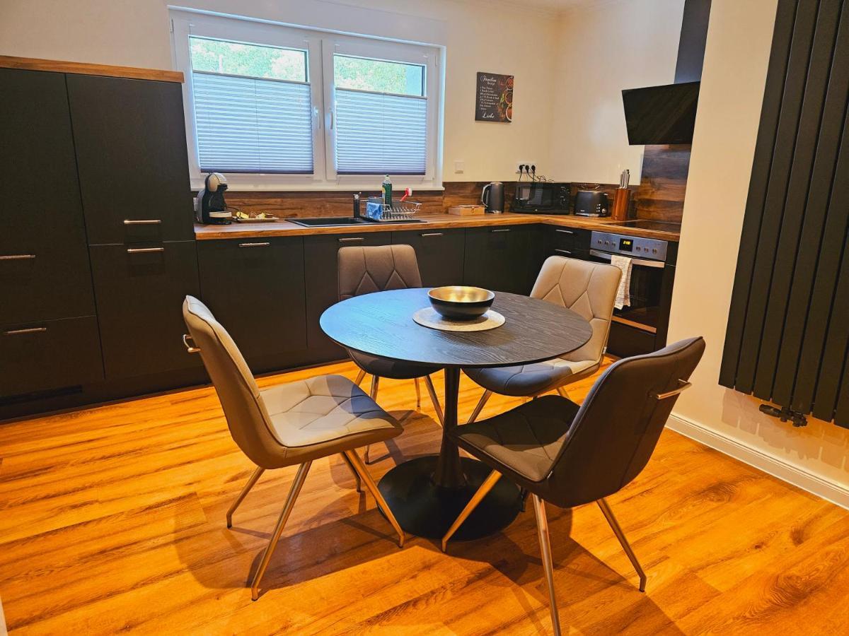 Exkl. Romantisches Sm Apartment Secret Desire Gifhorn Bagian luar foto