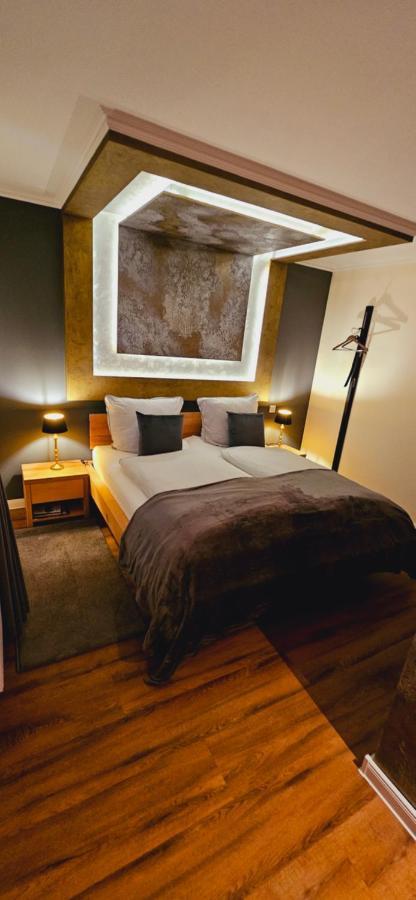 Exkl. Romantisches Sm Apartment Secret Desire Gifhorn Bagian luar foto