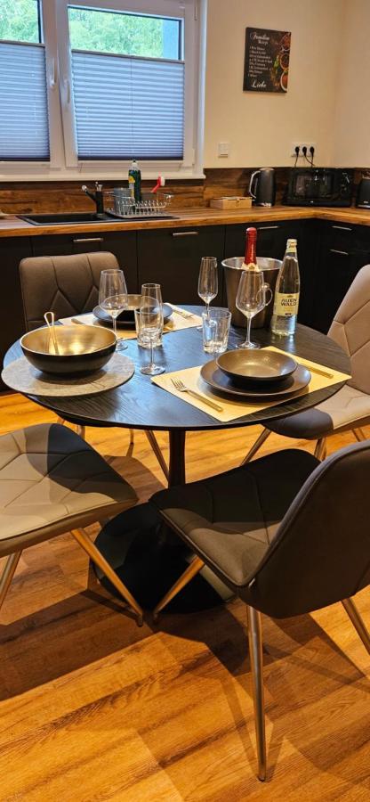 Exkl. Romantisches Sm Apartment Secret Desire Gifhorn Bagian luar foto