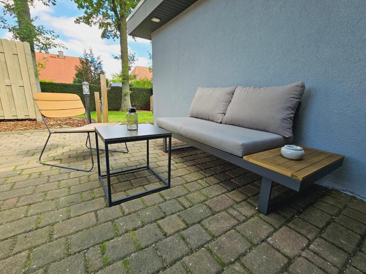 Exkl. Romantisches Sm Apartment Secret Desire Gifhorn Bagian luar foto